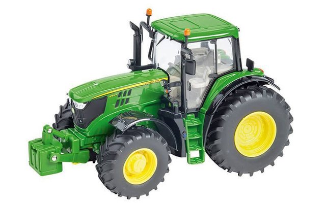 Accessoire - JOUET TRACTEUR JOHN DEERE 6195M 1/32EME MCE43150A1X0 