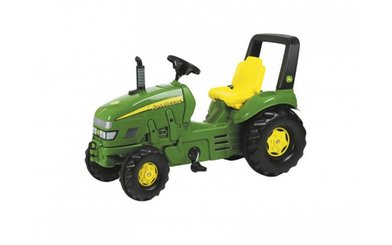 Accessoire autre Sofimat TRACTEUR A PEDALE ROLLYX-TRAC JOHN DEERE MCR035632000  - 1