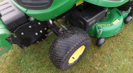 Tondeuse professionnelle John Deere X950R - 8