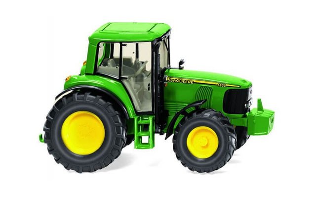 Accessoire - MODELE REDUIT TRACTEUR JOHN DEERE 6820 1/87EME MCW393020000 