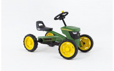 Accessoire autre Sofimat KART A PEDALE BERG JOHN DEERE BUZZY MCG243011000  - 1