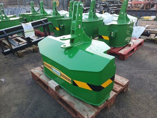 Masse 3 points - Masse Evo 900