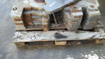 Masse Claas 35.5 - 1