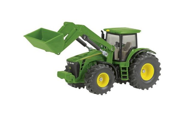 Accessoire - JOUET TRACTEUR 8430 JOHN DEERE AVEC CHARGEUR MCU198200000 