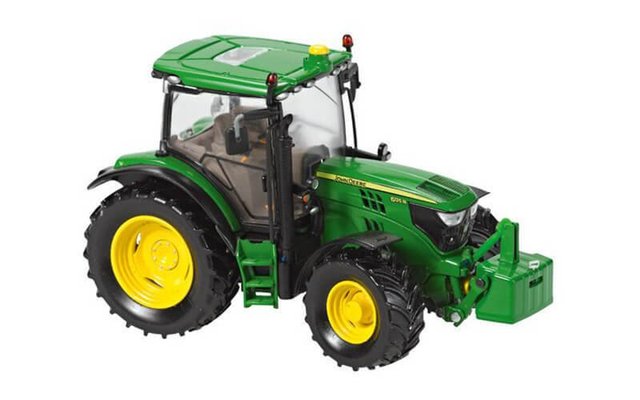 Accessoire - MODELE REDUIT TRACTEUR JOHN DEERE 6125R 1/32EME MCW773180000 