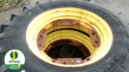 Accessoire autre Divers ROUES - 2