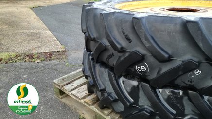 Accessoire autre Divers ROUES - 3