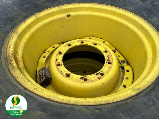 Roues Trelleborg PN175