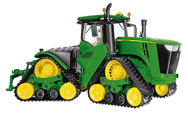 Accessoire - MODELE REDUIT TRACTEUR CHENILLES JOHN DEERE 9620RX 1/32EME MCW778490000 