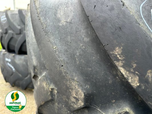 Roues Trelleborg PN175