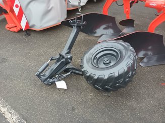 Charrue Kuhn VM123 - 1