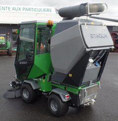 Balayeuse de voirie Egholm PARK RANGER 2150 - 3