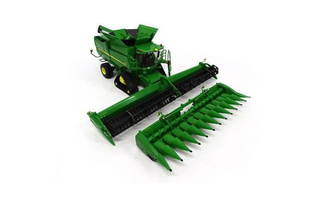 Accessoire - MODELE REDUIT MOISSONNEUSE JOHN DEERE S780 1/32EME MCE45674X000 