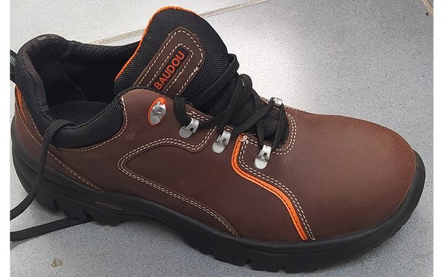 Accessoire - CHAUSSURES DE SECURITE BASSES BAUDOU ROSWELL POINTURE 45