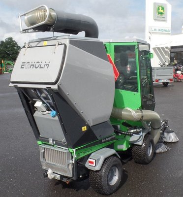 Balayeuse de voirie Egholm PARK RANGER 2150