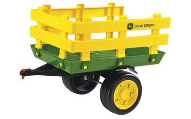 Accessoire autre Sofimat REMORQUE TRACTEUR GROUND FORCE JOHN DEERE MCEPIGTR0941  - 1