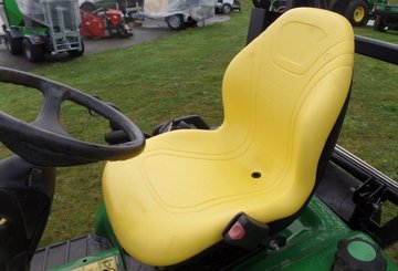 Tondeuse professionnelle John Deere X950R - 9