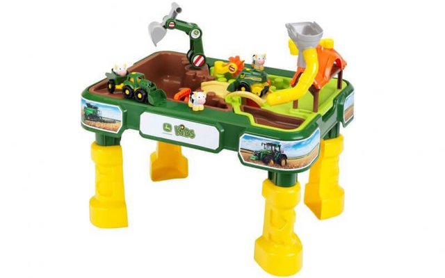 Accessoire - Table de jeu de sable et d'eau John Deere MCK394800000 