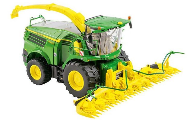 Accessoire - MODELE REDUIT ENSILEUSE JOHN DEERE 8500I 1/32EME MCW778320000 