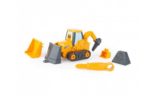 Accessoire - PELLETEUSE BUILD A BUDDY JOHN DEERE MCE47278X000 