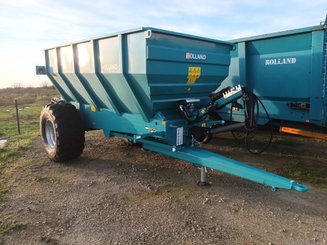 Épandeur de sable Rolland ES8 - 1