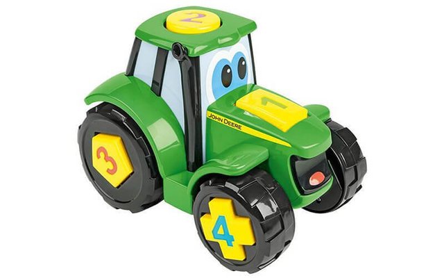 Accessoire - JOHNNY LE TRACTEUR JOHN DEERE MCE46654X000 