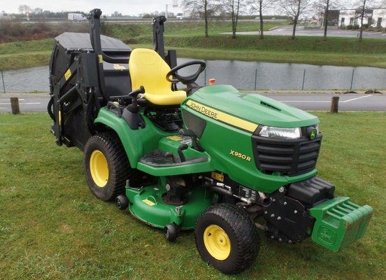 Tondeuse professionnelle John Deere X950R