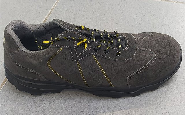 Accessoire - CHAUSSURES DE SECURITE BASSES BAUDOU MERCURE POINTURE 45