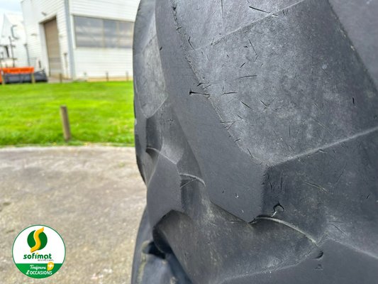 Roues Trelleborg PN175