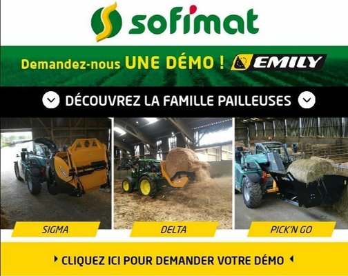 Demandez une démo Emily !