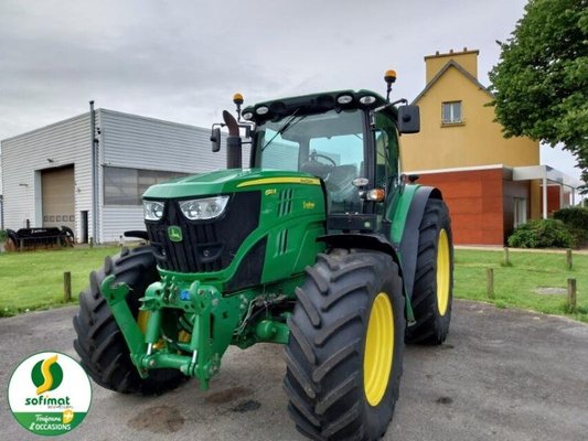 Tracteur agricole - 6150R