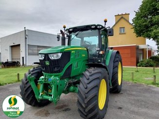 Tracteur agricole John Deere 6150R - 1