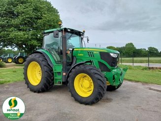 Tracteur agricole John Deere 6150R - 3