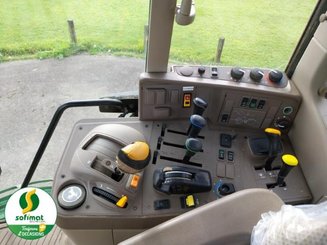 Tracteur agricole John Deere 6120M - 5