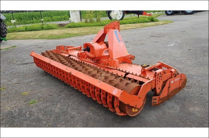 Vue éclatée Herse Rotative Kuhn Hr 300