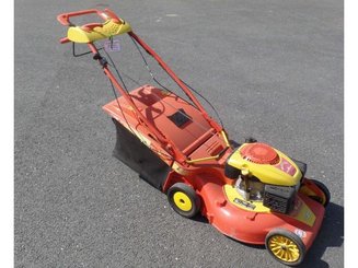Non-renseigné Wolf RM53CF - 1