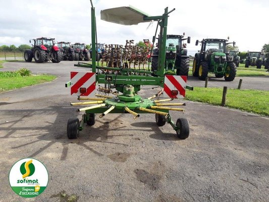 Faneur Kuhn GA4511