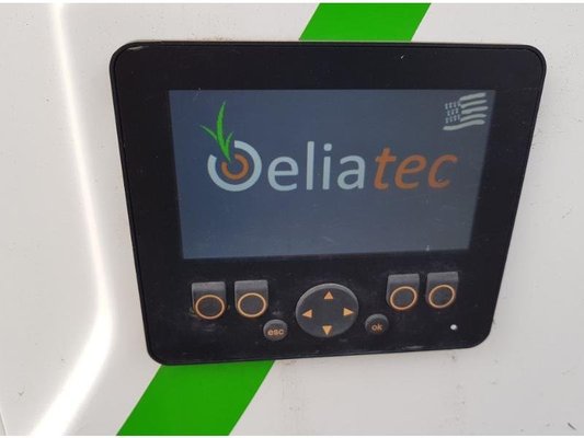 Désherbeuse Oeliatec HOEDIC CM SPEED