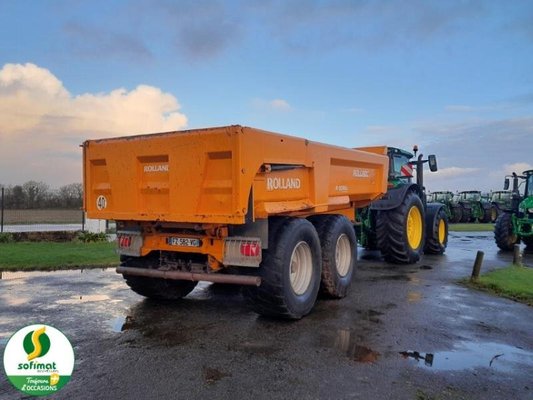 Benne agricole Rolland RC5800