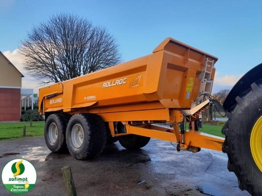 Benne agricole Rolland RC5800