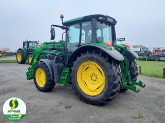Tracteur agricole John Deere 6100M - 3