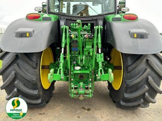 Tracteur agricole John Deere 6155R - 2