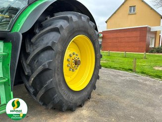 Tracteur agricole John Deere 6155R - 4