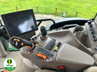 Tracteur agricole John Deere 6155R - 6