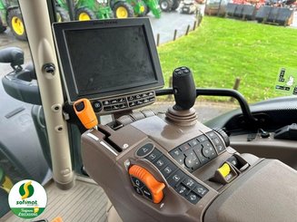 Tracteur agricole John Deere 6215R - 9