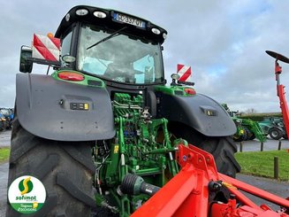 Tracteur agricole John Deere 6215R - 2