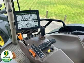 Tracteur agricole John Deere 6155R - 8
