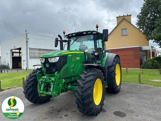 Tracteur agricole - 6155R