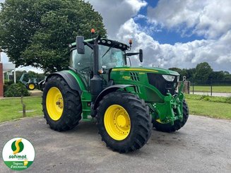 Tracteur agricole John Deere 6155R - 2