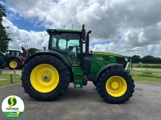Tracteur agricole John Deere 6155R - 3